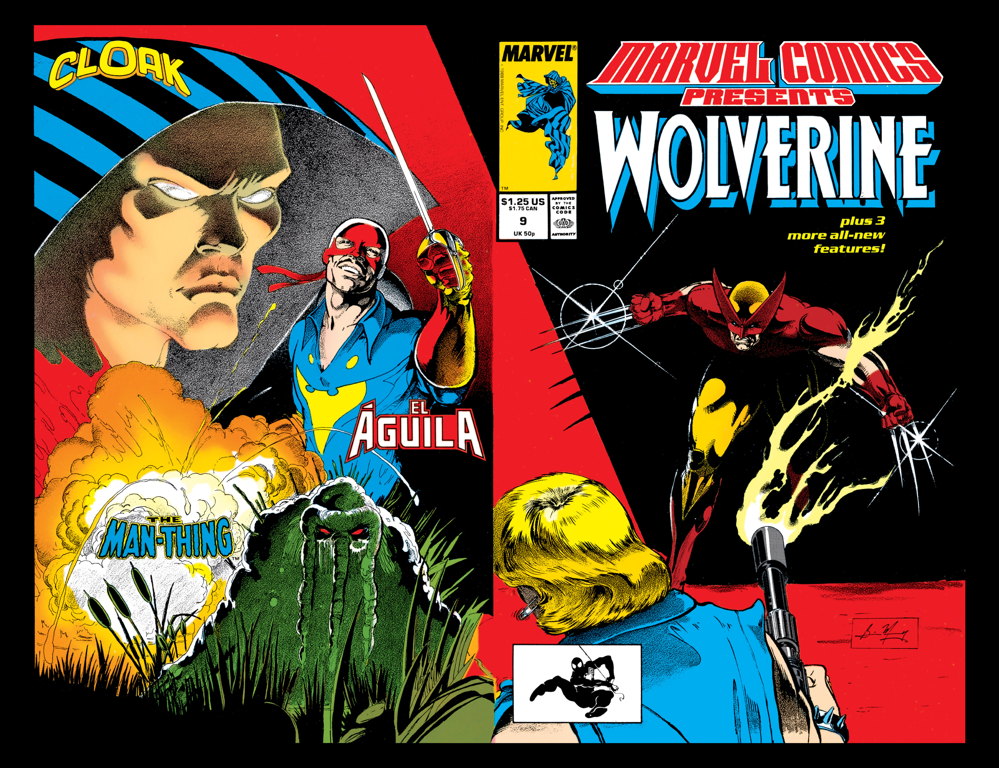 Read online Wolverine Omnibus comic -  Issue # TPB 1 (Part 8) - 14