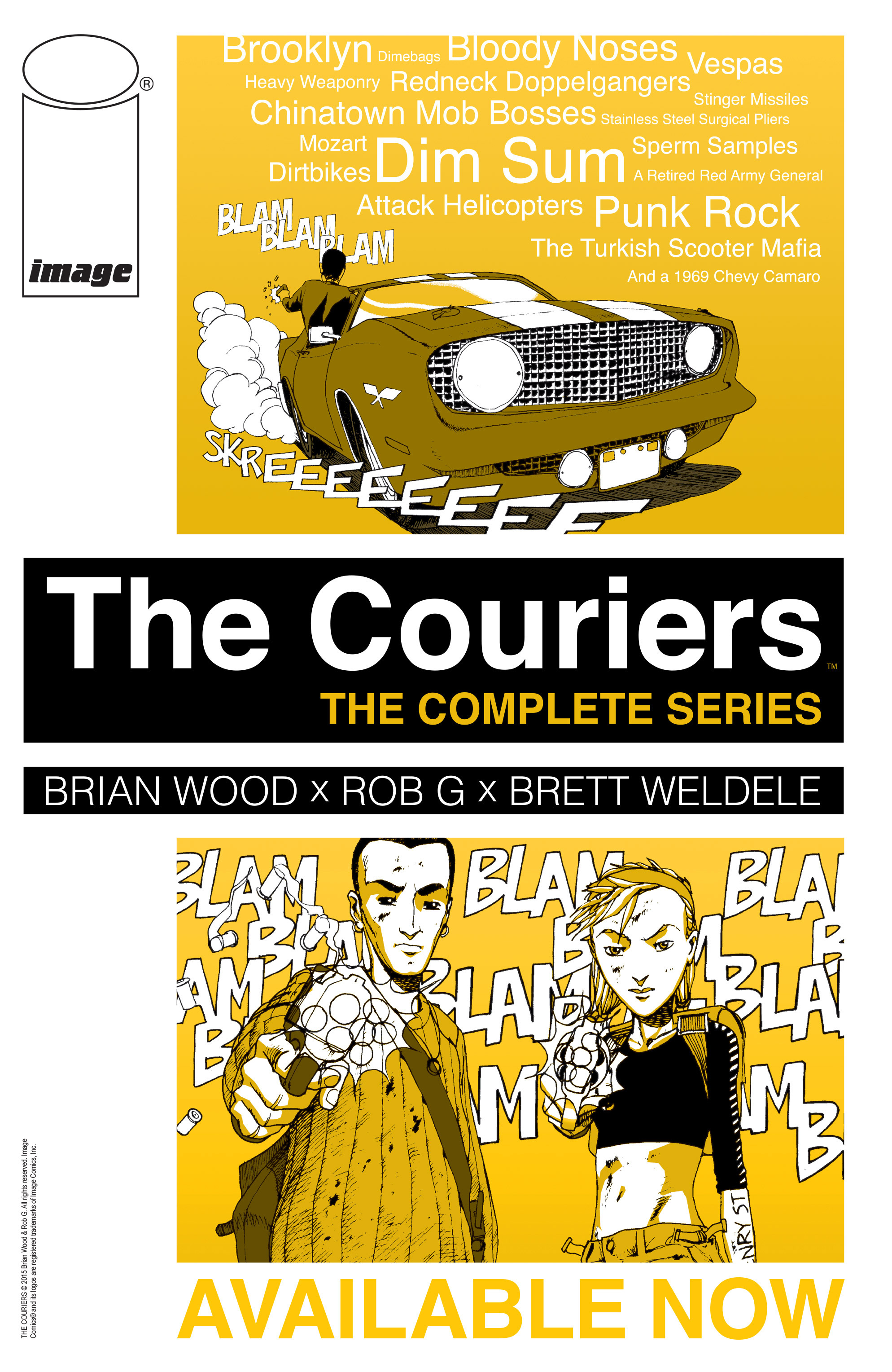 Read online Starve comic -  Issue #4 - 26