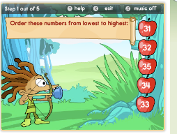 Ordering numbers