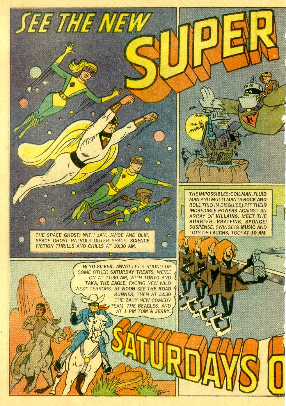 Read online Swing With Scooter comic -  Issue #3 - 18