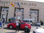 Aeropuerto de Malaga - España