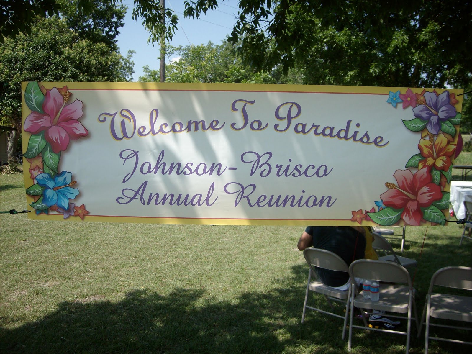 JB REUNION 2010 Family Reunion Pictures 5