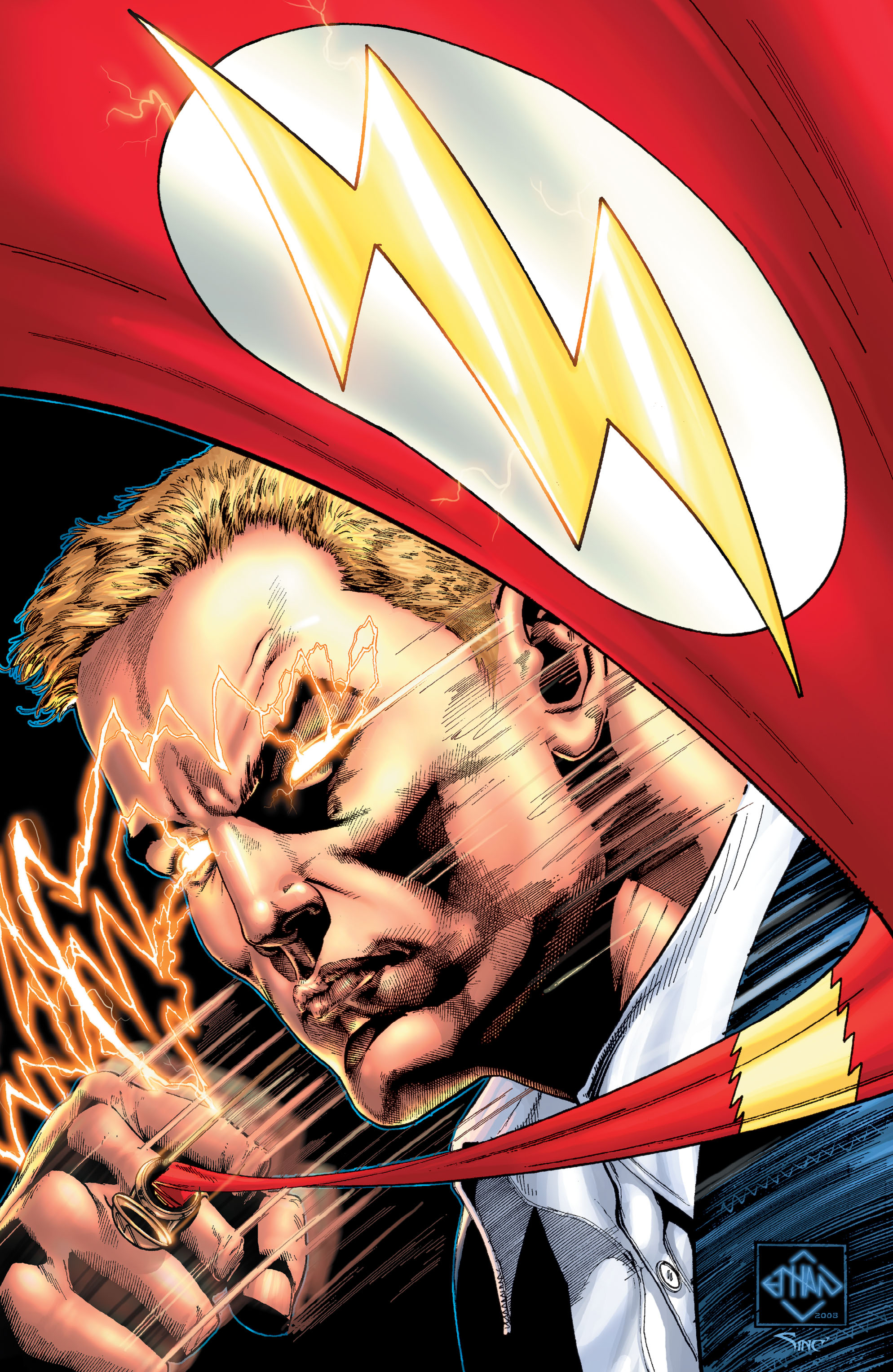 Read online The Flash (1987) comic -  Issue # _TPB The Flash By Geoff Johns Book 6 (Part 1) - 100