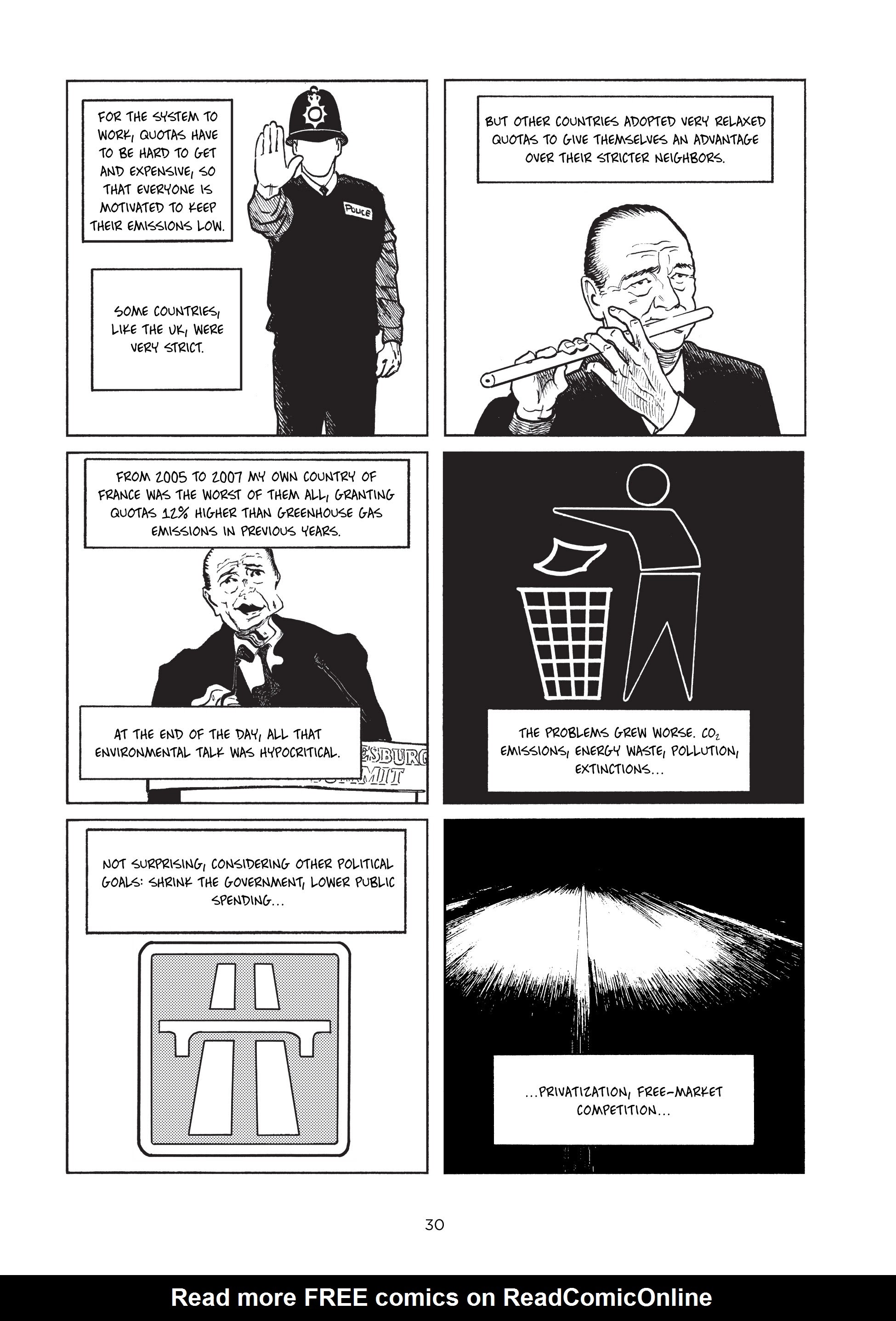 Read online Climate Changed: A Personal Journey Through the Science comic -  Issue # TPB (Part 1) - 28