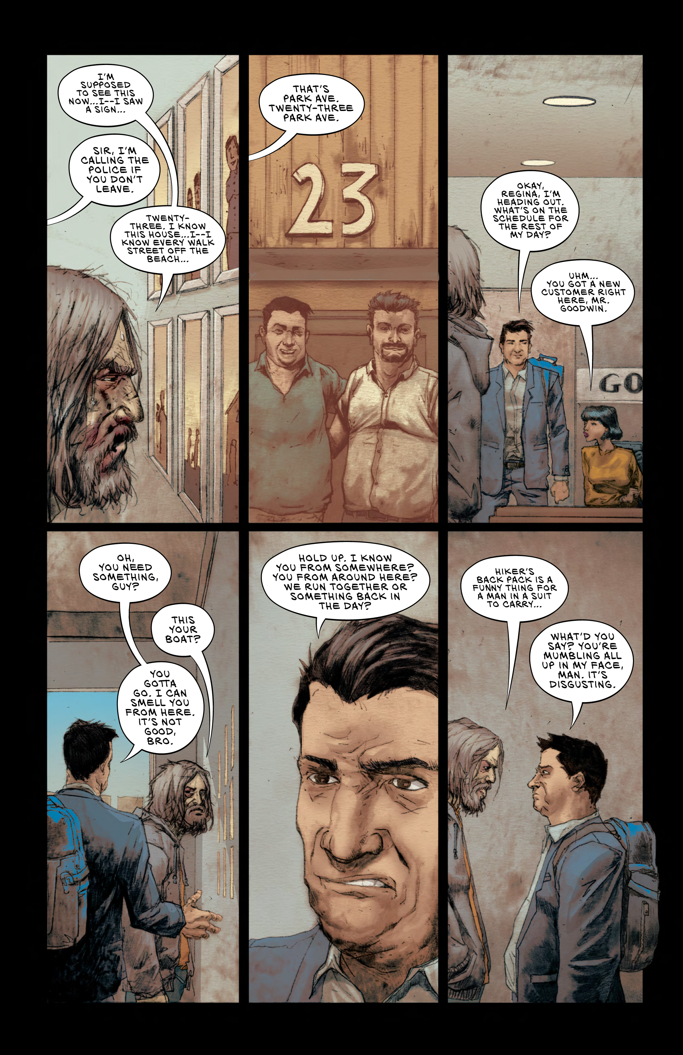 Read online Goodnight Paradise comic -  Issue # _TPB (Part 1) - 78