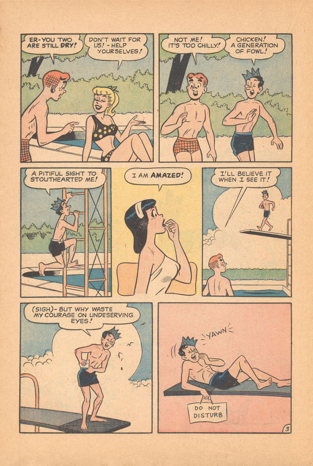 Read online Archie Giant Series Magazine comic -  Issue #13 - 16