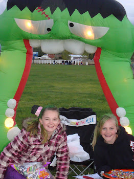 Pumpkin Walk 2010