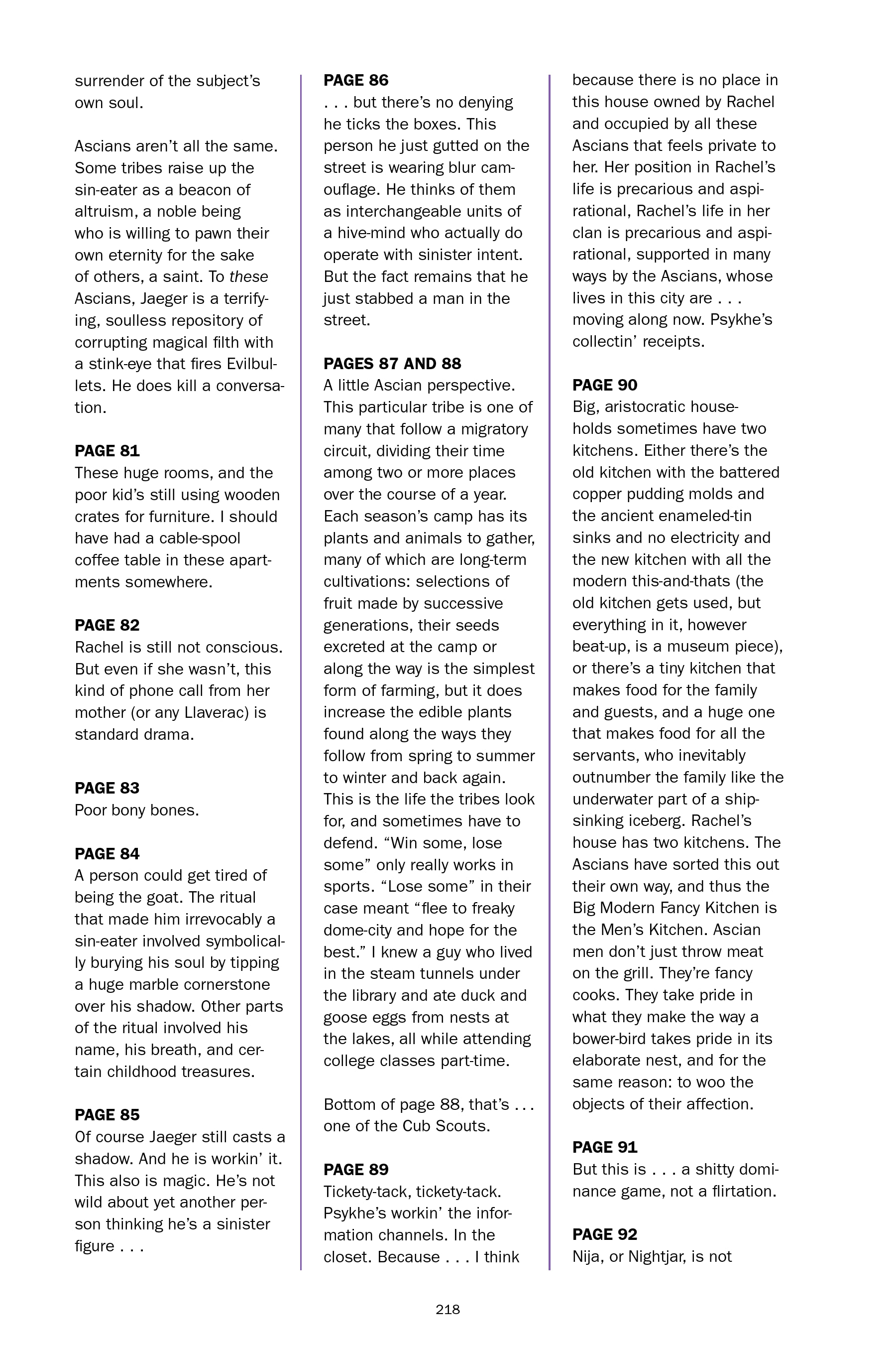 Read online Finder: Chase the Lady comic -  Issue # TPB (Part 3) - 19