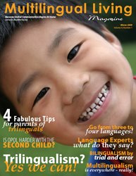 Multilingual Living Magazine