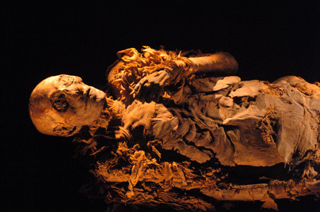 Paranormal And Strange World: Mummy Of Pharaoh Hatshepsut ...