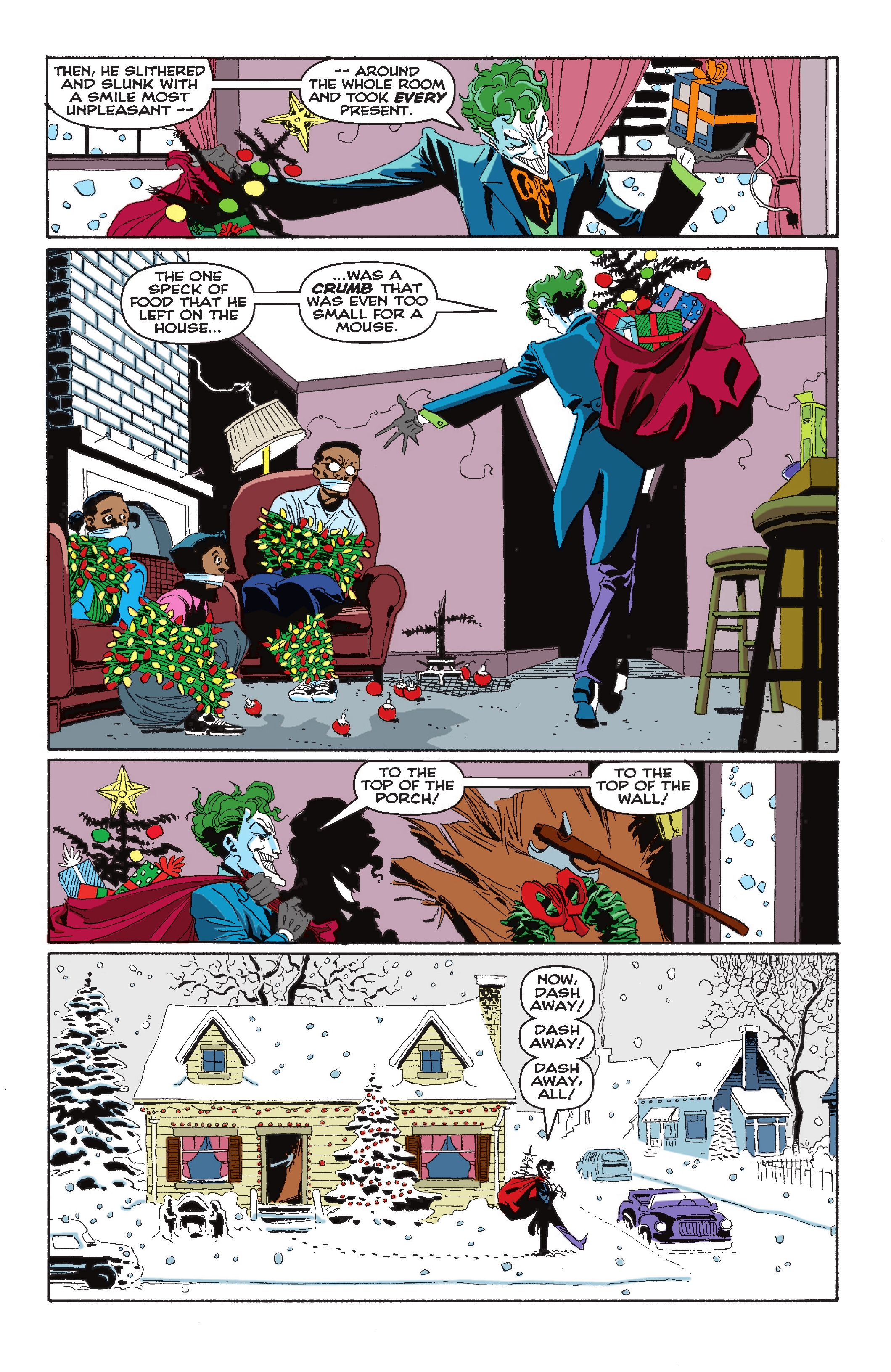 Read online Batman: The Long Halloween comic -  Issue # _Deluxe Edition (Part 1) - 80