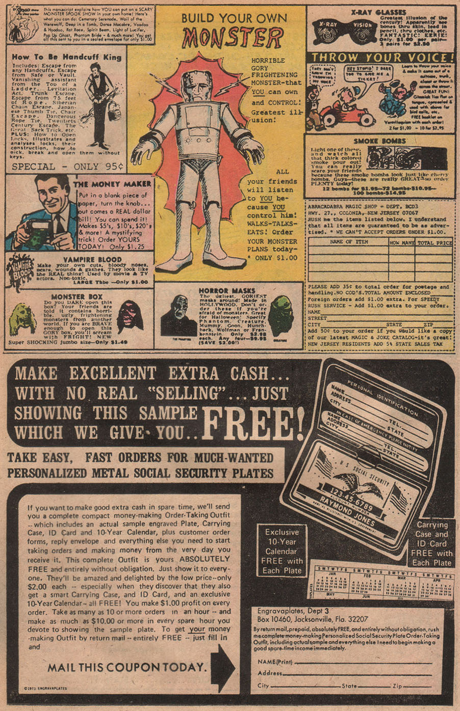 Read online Weird War Tales (1971) comic -  Issue #32 - 22
