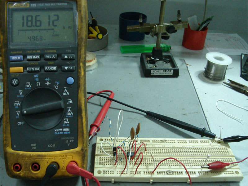 555 Timer Based Flyback Transformer Driver Diy Electronics