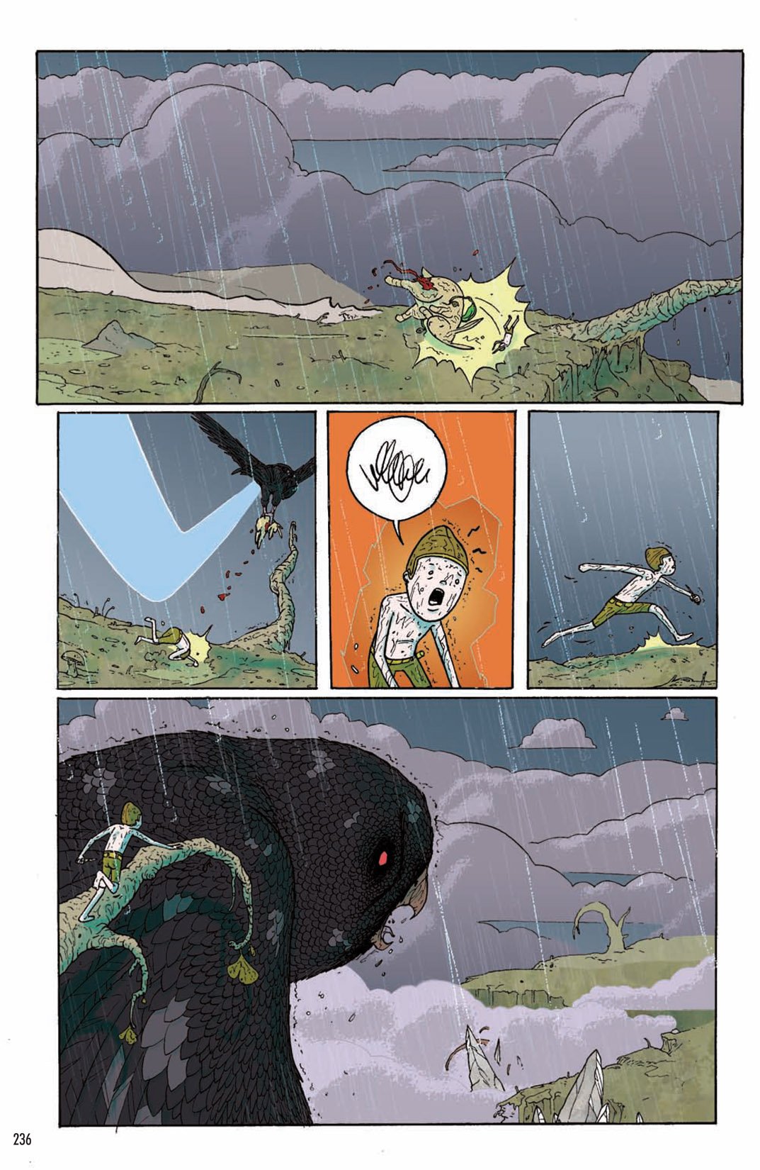 Read online PopGun comic -  Issue # Vol. 2 - 232