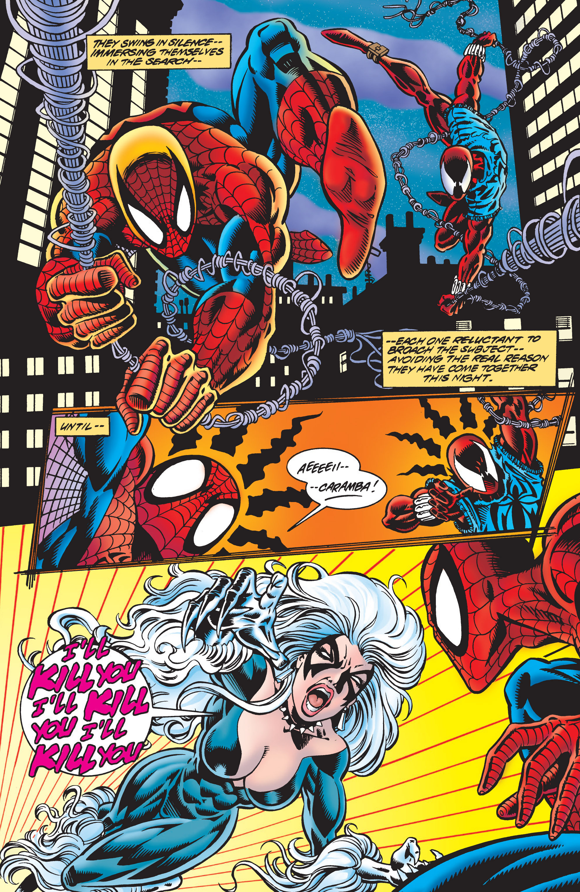 Read online Spider-Man: The Complete Clone Saga Epic comic -  Issue # TPB 5 (Part 1) - 150