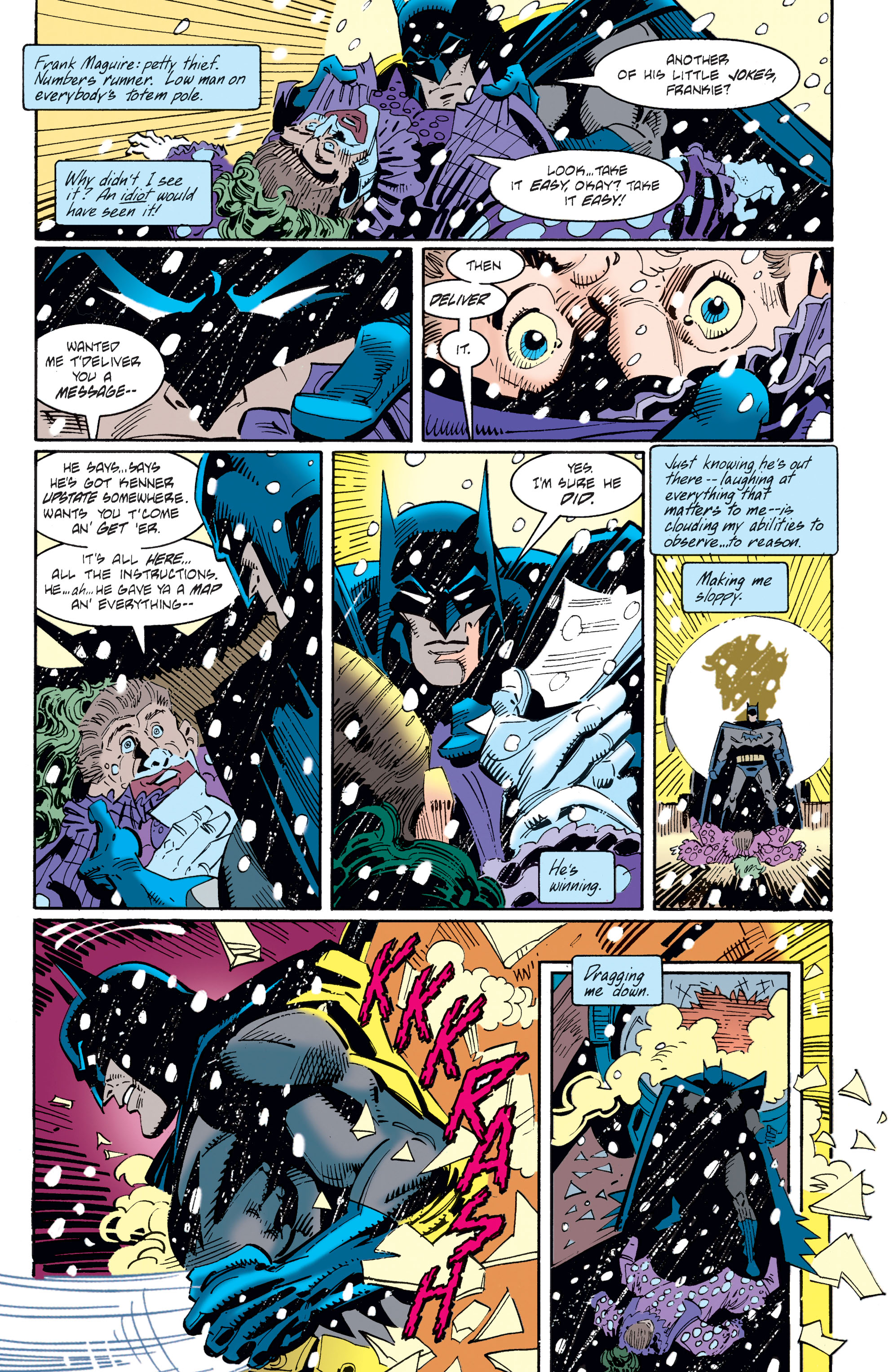 Batman: Legends of the Dark Knight 65 Page 15