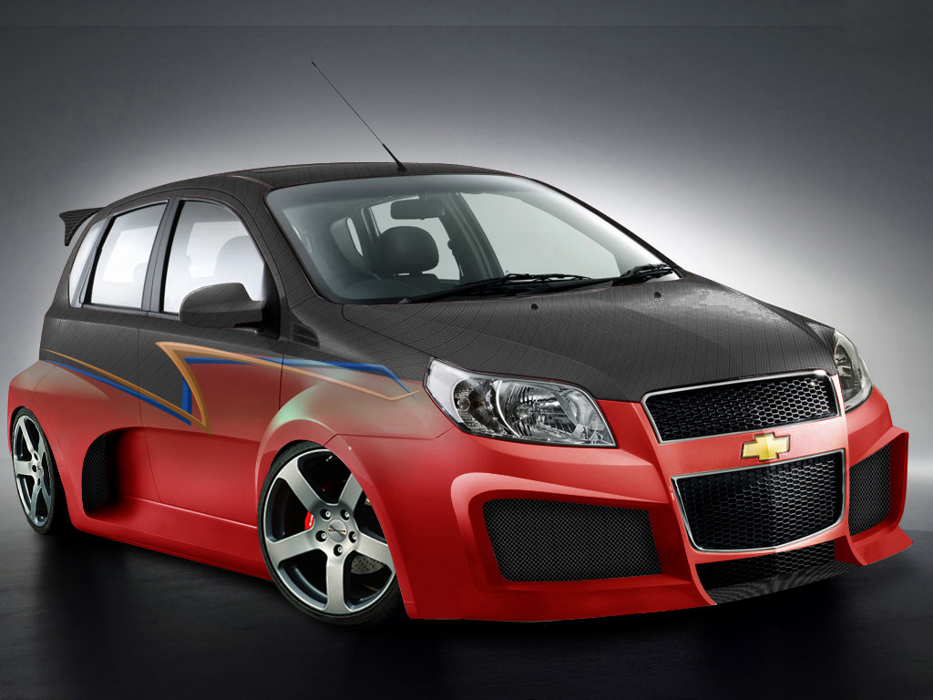 Chevy Tuning Photos Тюнинг Авто новости от Tuninger Blog