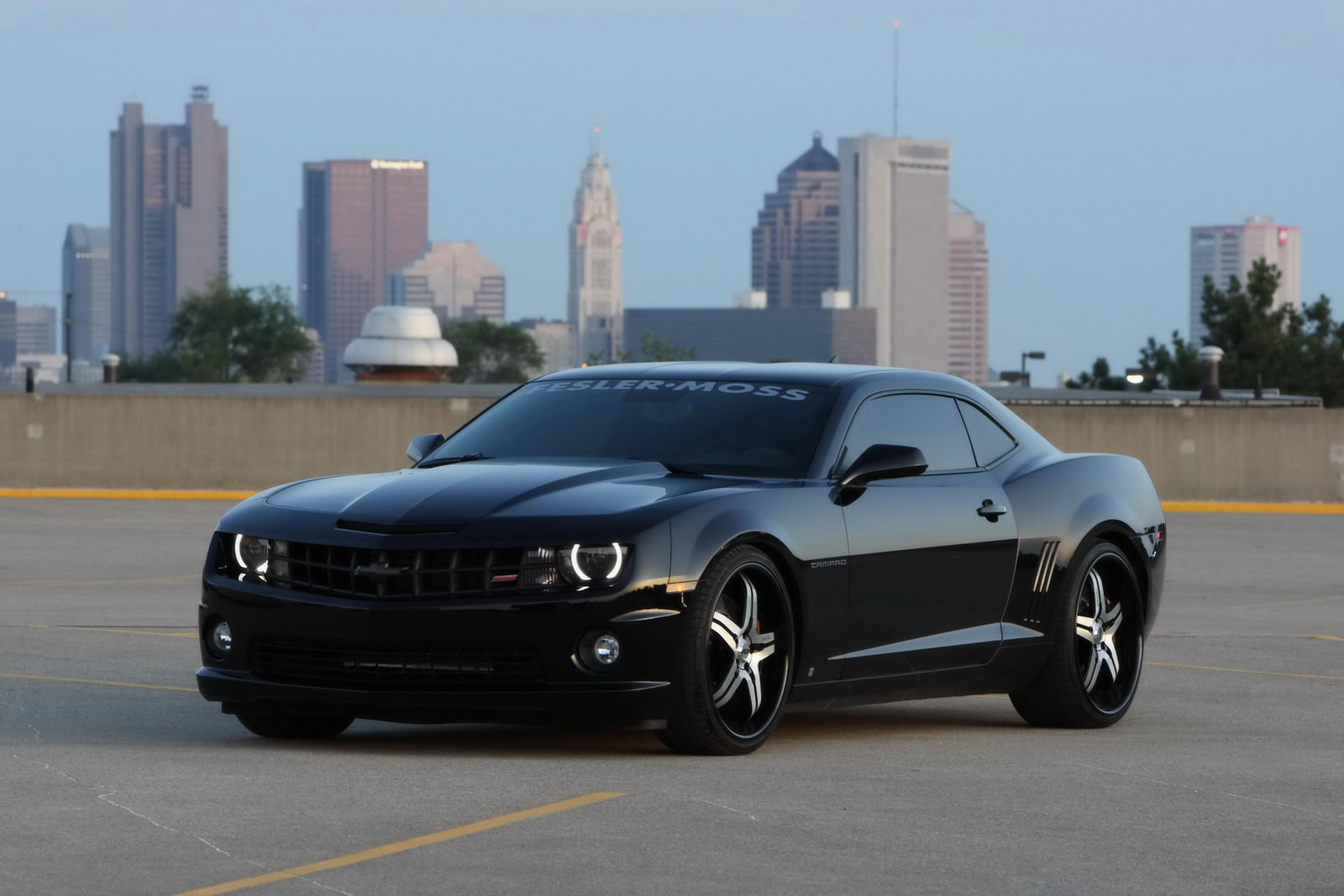 CAMARO SS 2010 Tuning