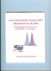 LOS CONTEOS DE LA ELECCIÓN PRESIDENCIAL DE 2006.  Autor: Arnulfo Castellanos Moreno