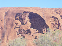 RTW Round The World o SDP Saliendo Del Pueblo: OUTBACK. ULURÚ, el ...