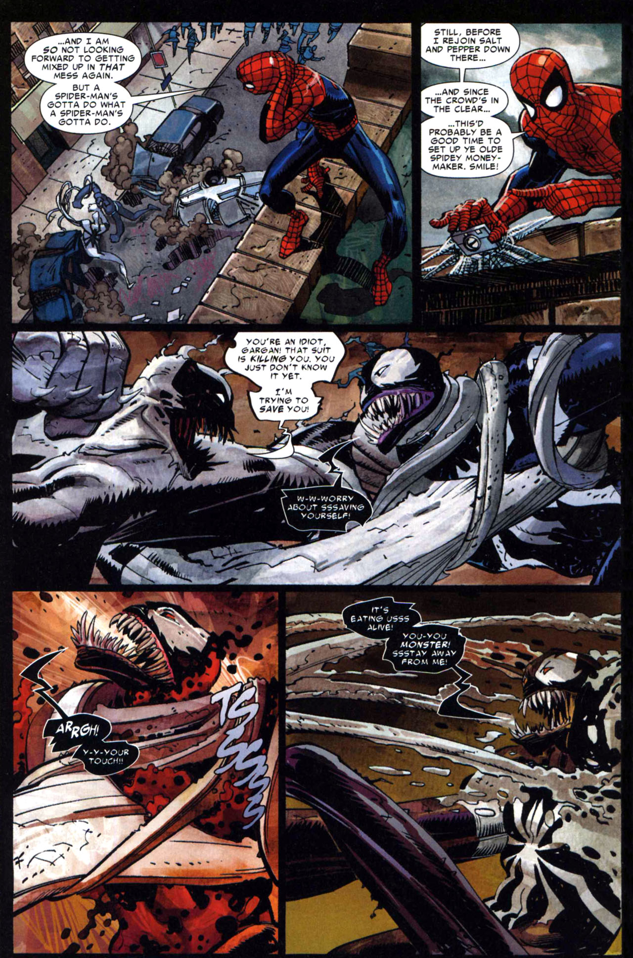 Read online Spider-Man: New Ways to Die comic -  Issue # TPB (Part 1) - 79
