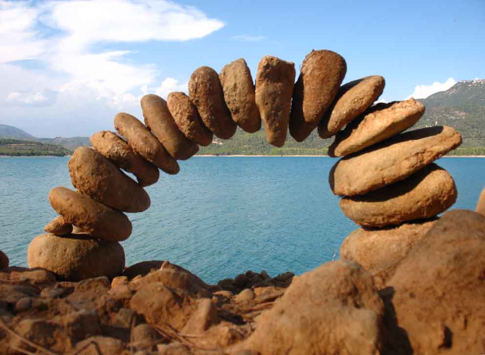 Learning with Art Land Art