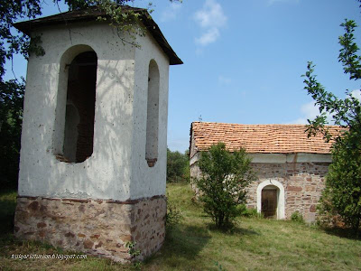 Камбанарията - Свети Никола Летни, село Бегуновци