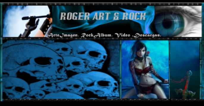 Roger Art & Rock