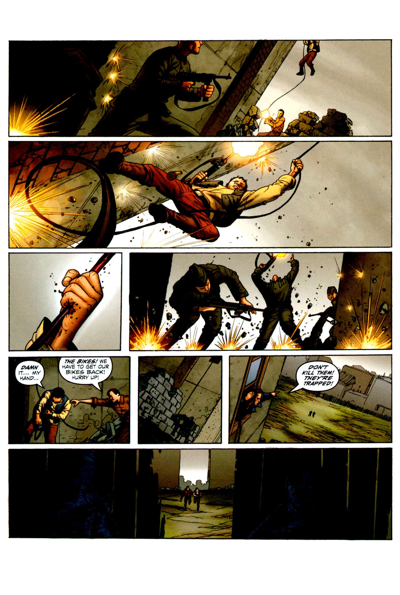 Read online I Am Legion comic -  Issue #1 - 11