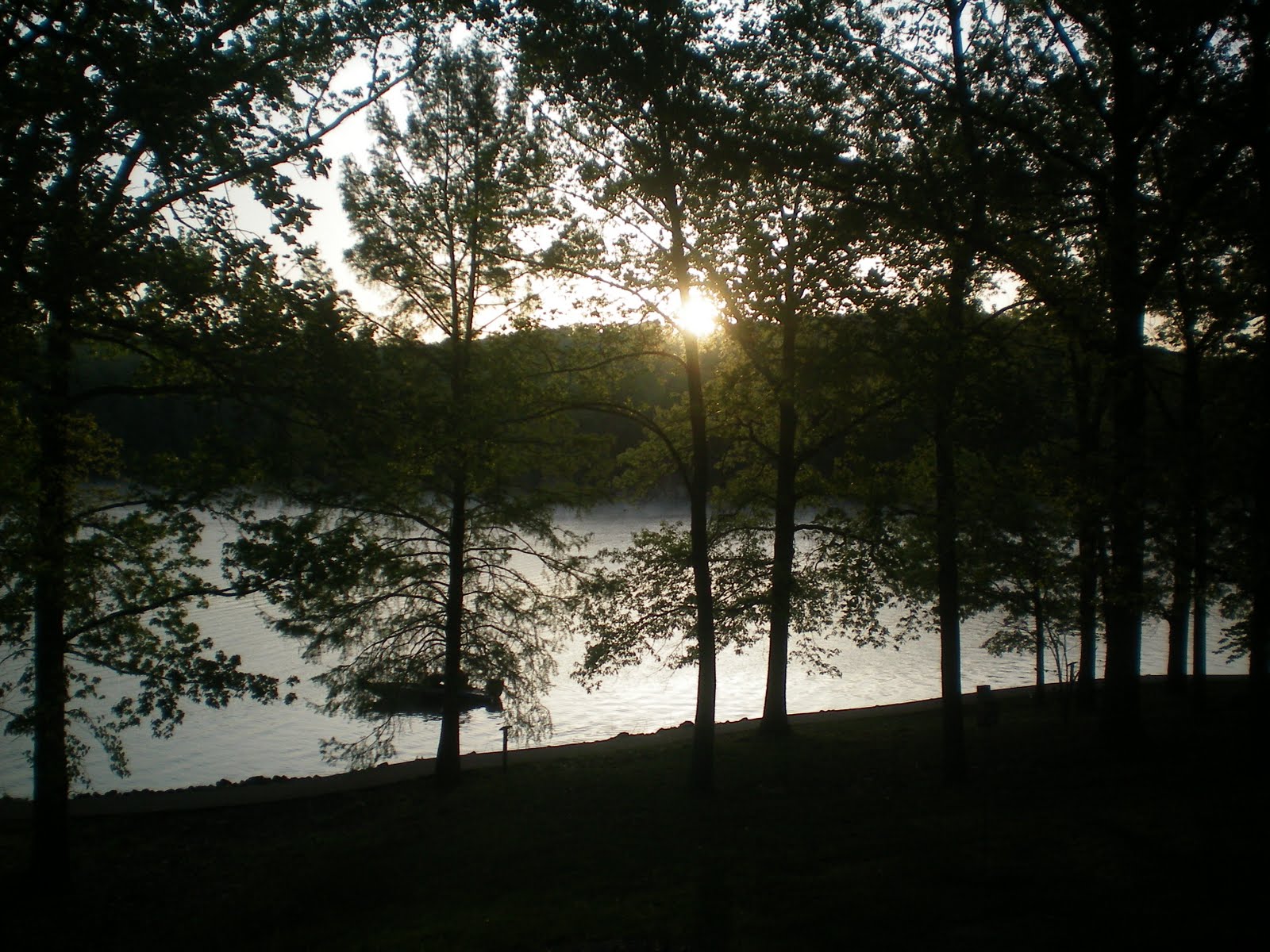 Jon and Lois Lake Barkley