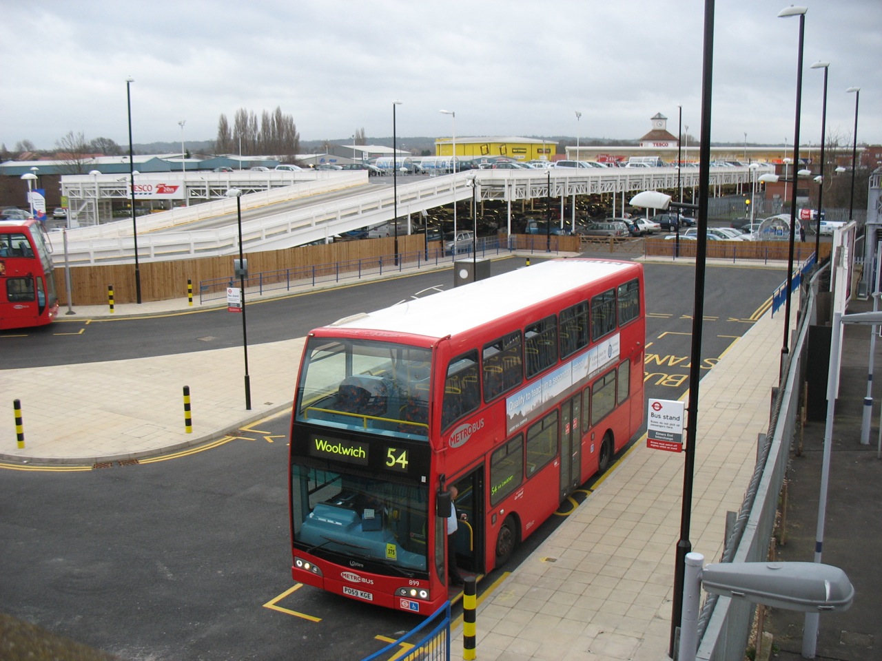 The New Interchange at Elmers End London Reconnections