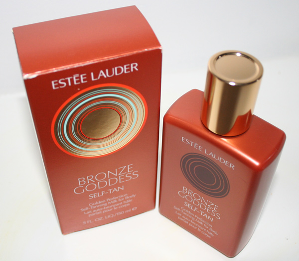 Skin Care and Beauty Beauty Review Estee Lauder Bronze Goddess Self