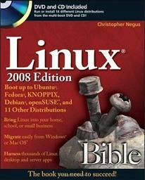 Linux bible 2008 SNG@TeamTorrent411 com preview 0