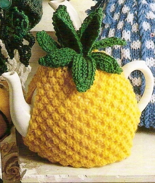 Rosy Cosy tea cosy - Megan Mills&apos; Home page