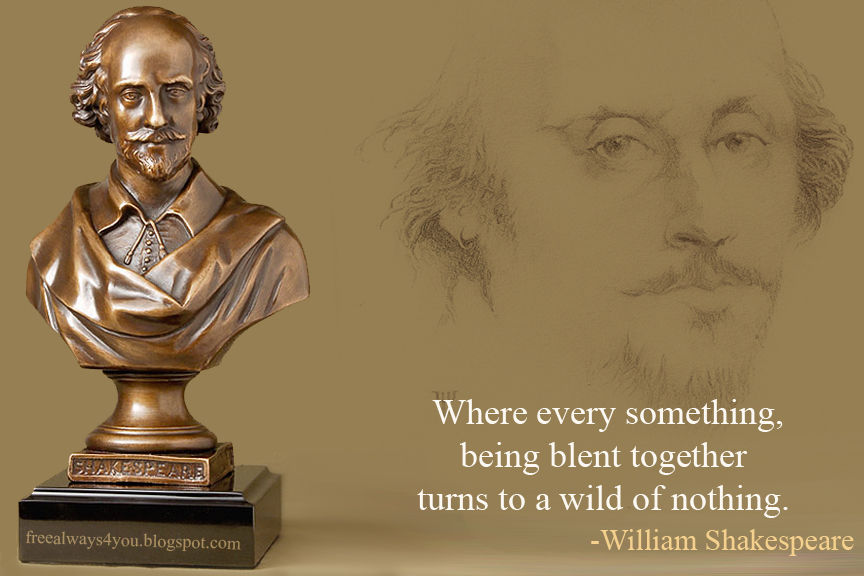 Free Always 4 You: 10 Famous Shakespeare Quotes