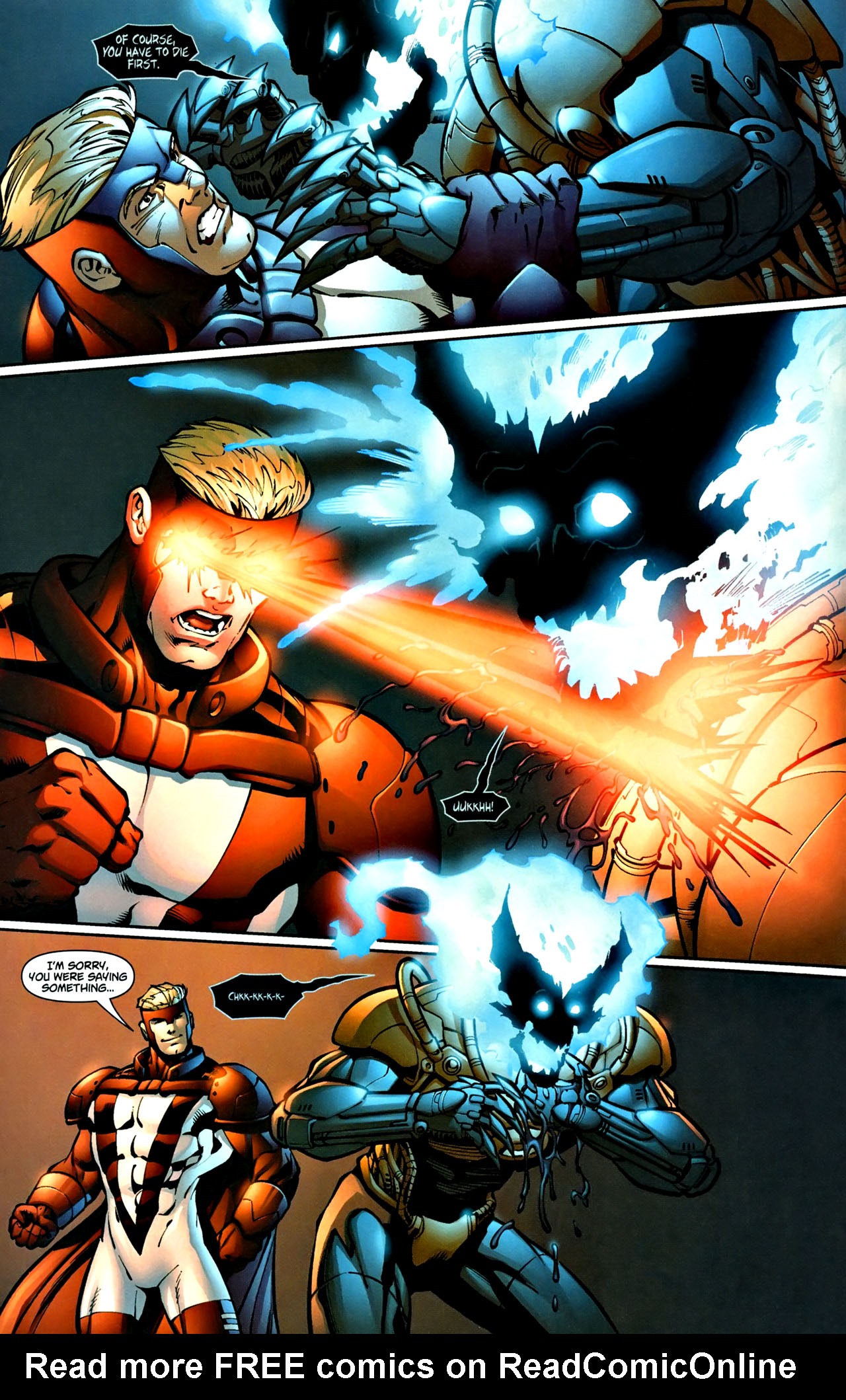 Read online Majestic (2005) comic -  Issue #16 - 13