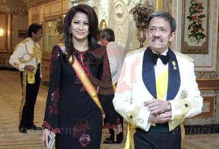 Maharum Bugis Syah Mbs Kenali Adinda Lelaki Sultan Brunei 18