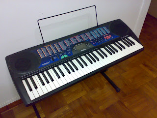 casio ctk 45