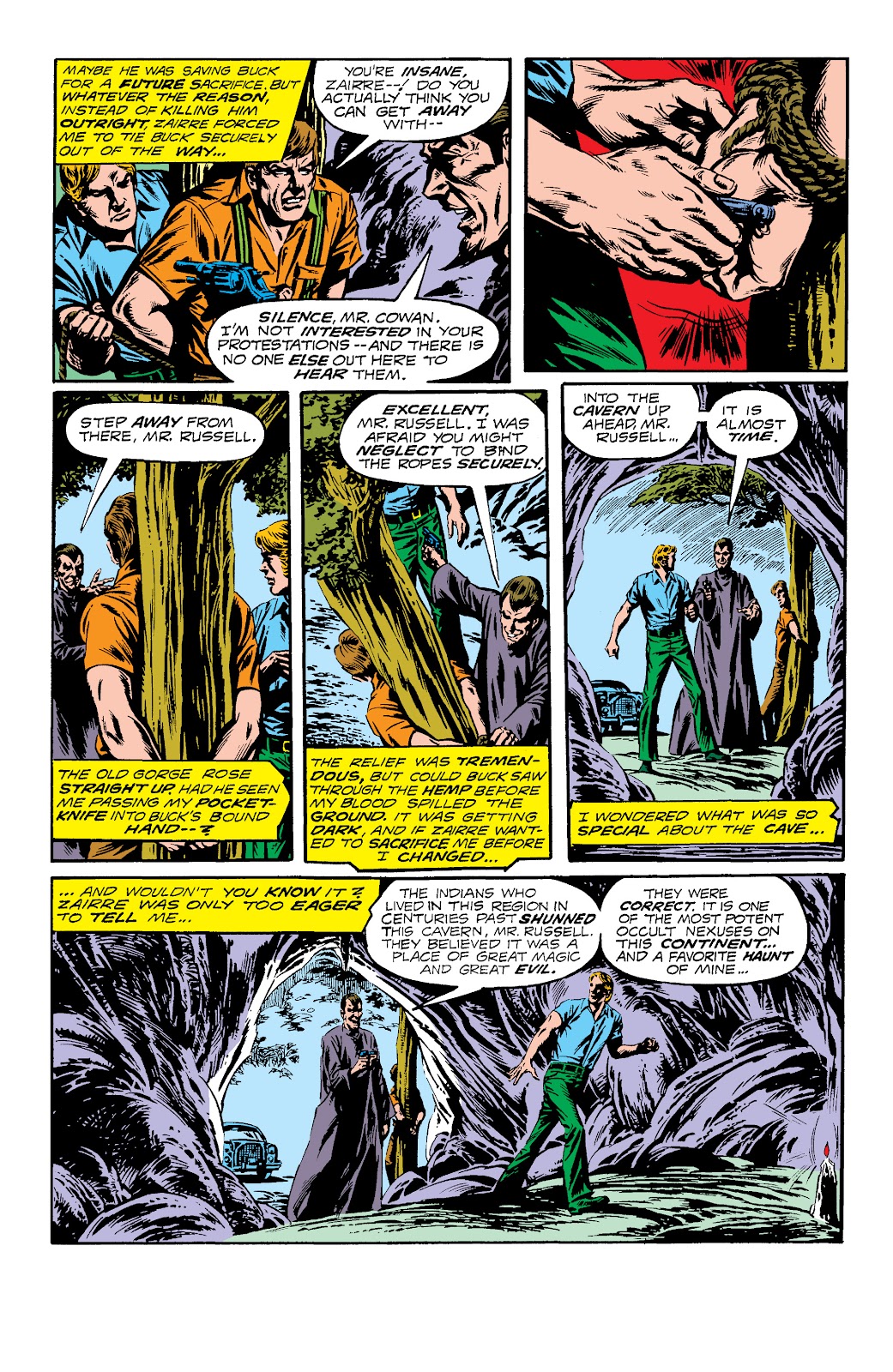 Werewolf By Night: The Complete Collection issue TPB 3 (Part 1) - Page 15