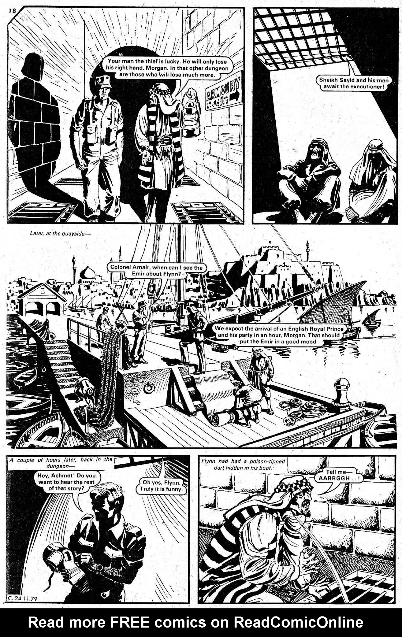 Read online The Crunch comic -  Issue #45 - 18