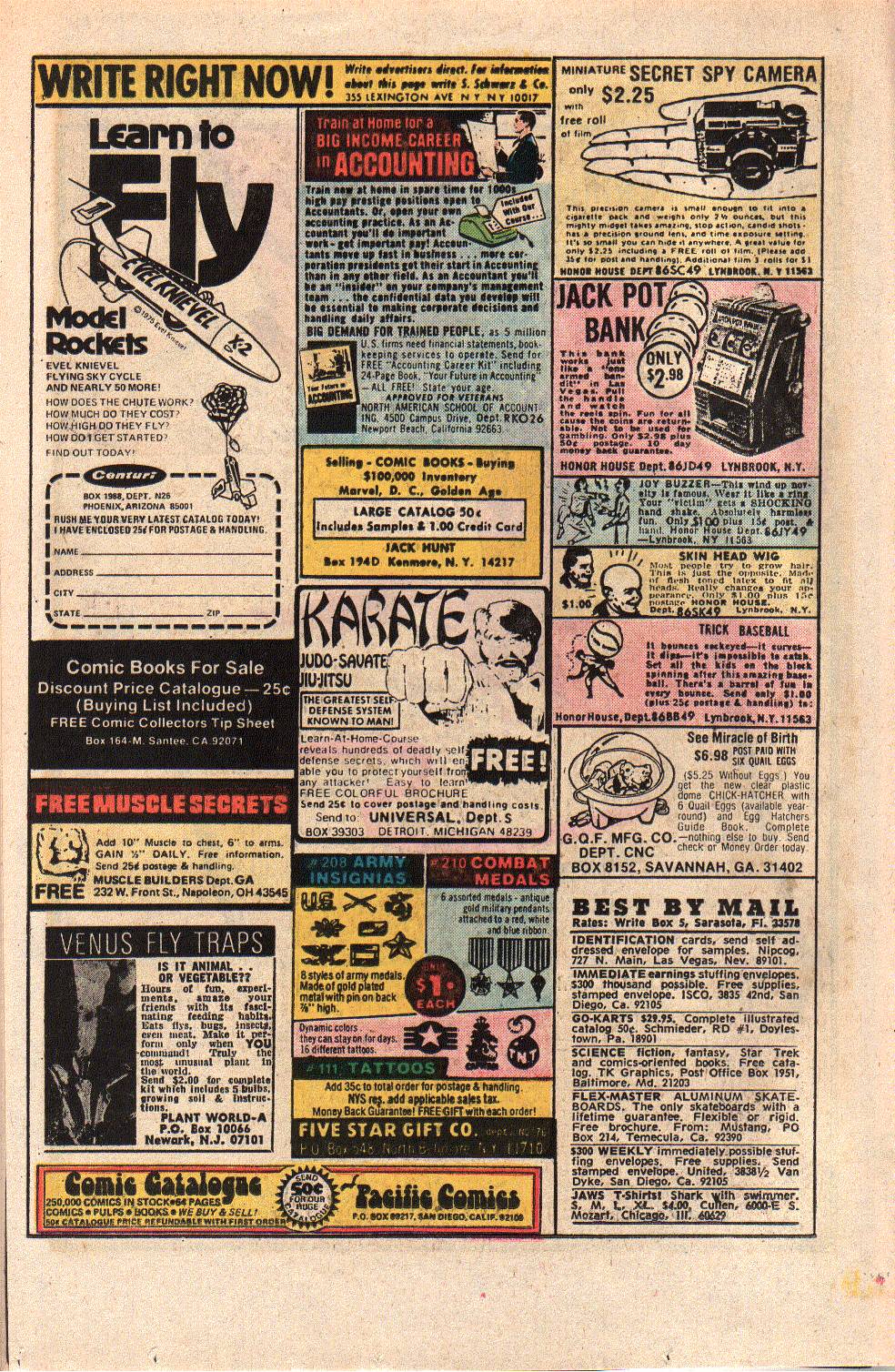 Read online Freedom Fighters (1976) comic -  Issue #2 - 14