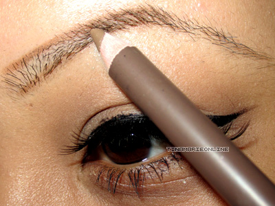 TINAMARIEONLINE: Updated Eyebrow Tutorial Version 3.0!