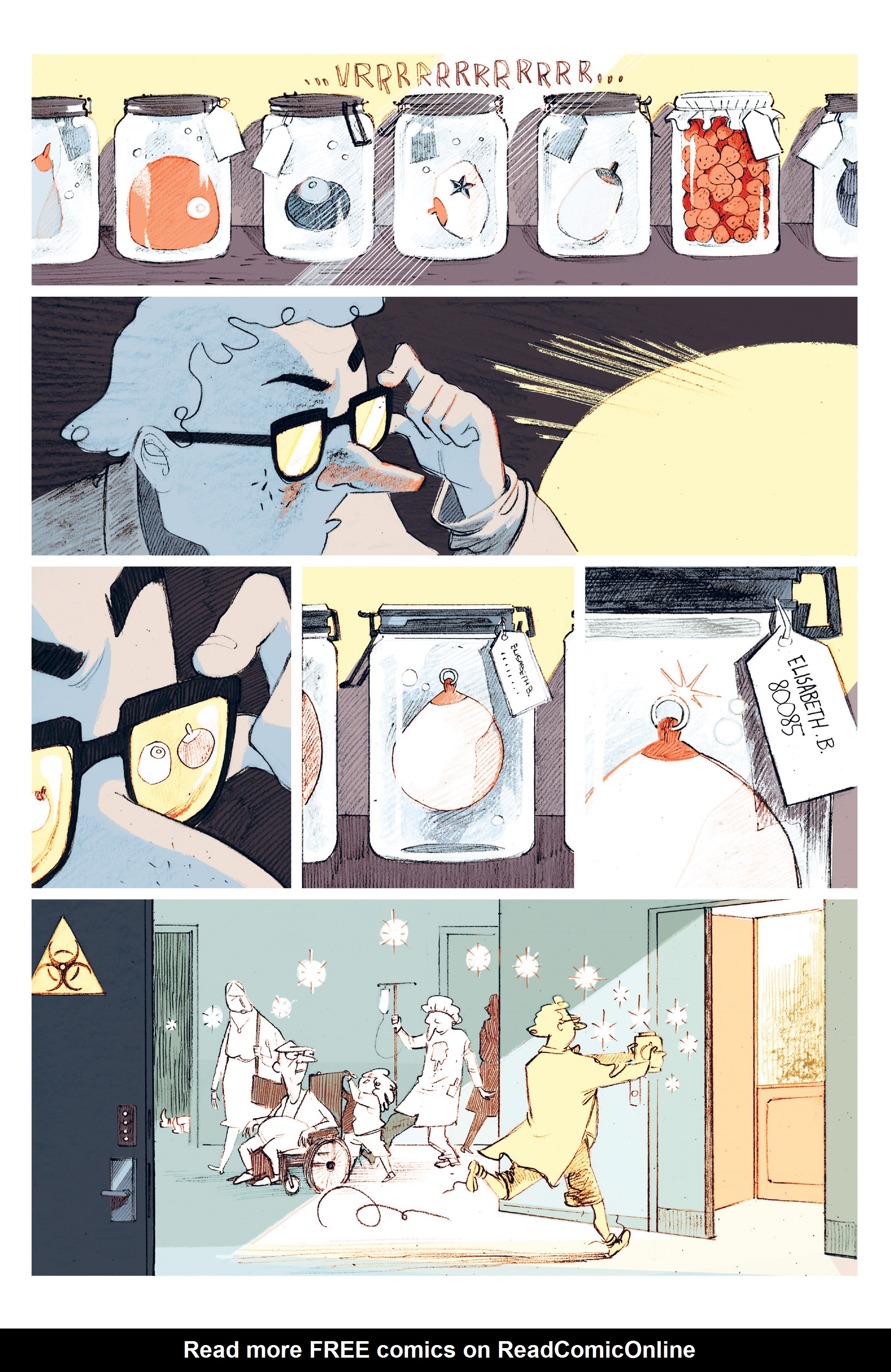 Read online About Betty's Boob comic -  Issue # TPB (Part 1) - 16