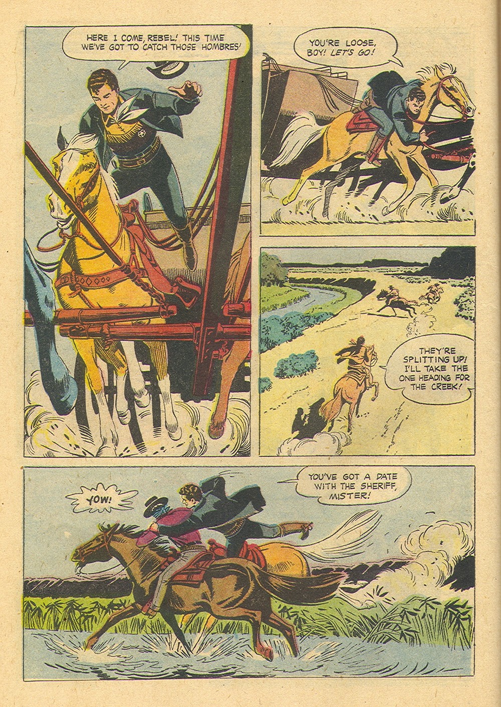 Read online Four Color Comics comic -  Issue #922 - 30