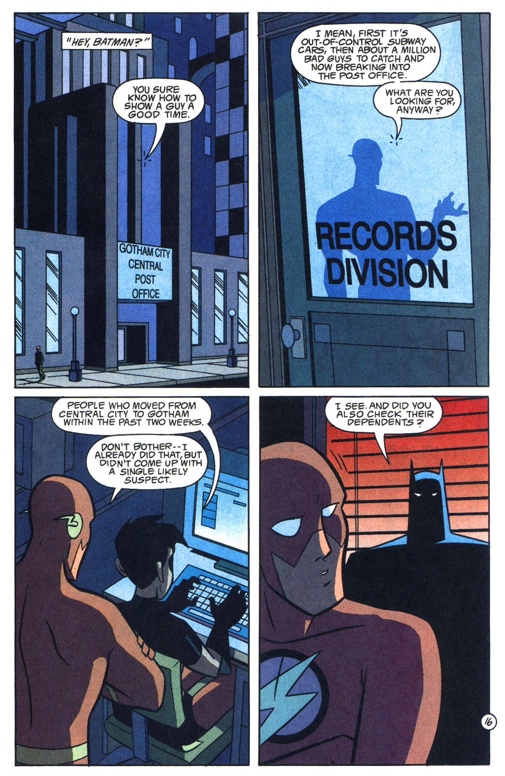 Batman: Gotham Adventures Issue #25 #25 - English 17