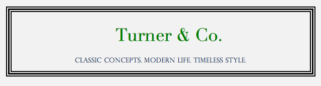 Turner & Co.