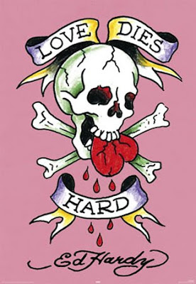 From Runway to Highway Robbery: Ed Hardy's Work Is Now Popular With Pirates