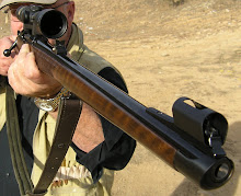 A handier rifle that a 9.3x62mm carbine has never been invented.