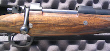 .585 GMA Express built on the African Magnum Mauser action made by Granite Mountain Arms.