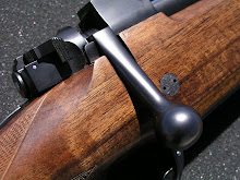 Granite Mountain Arms magnum Mauser action is super strong and the workmanship is impeccable.